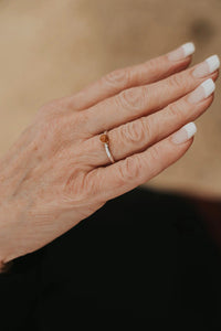 Sunshine · January Stackable Ring · Rings ·  Little Sycamore