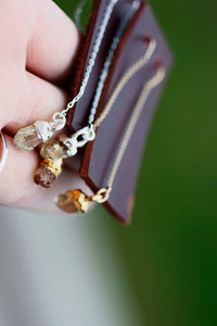 Topaz Drop Earrings · November · Earrings ·  Little Sycamore
