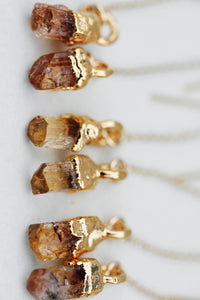 Topaz Drop Earrings · November · Earrings ·  Little Sycamore