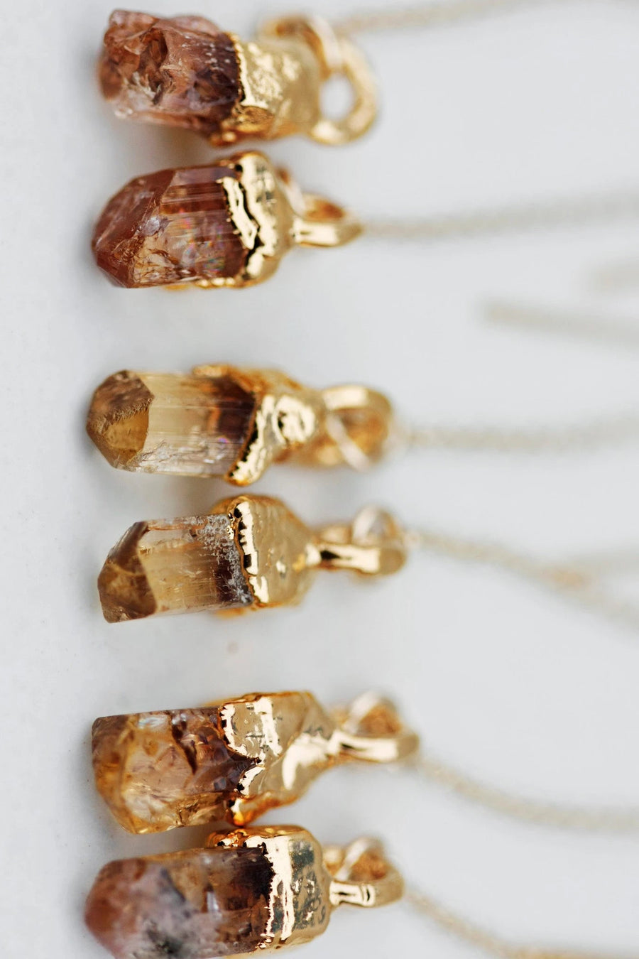 Topaz Drop Earrings · November · Earrings ·  Little Sycamore