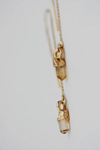 Topaz Drop Earrings · November · Earrings ·  Little Sycamore