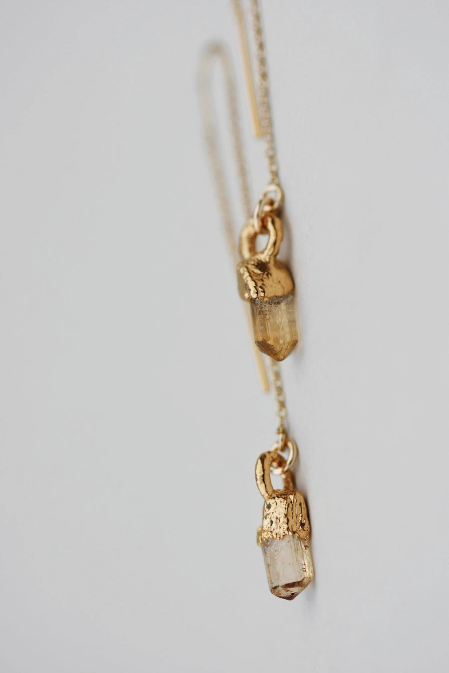 Topaz Drop Earrings · November · Earrings ·  Little Sycamore