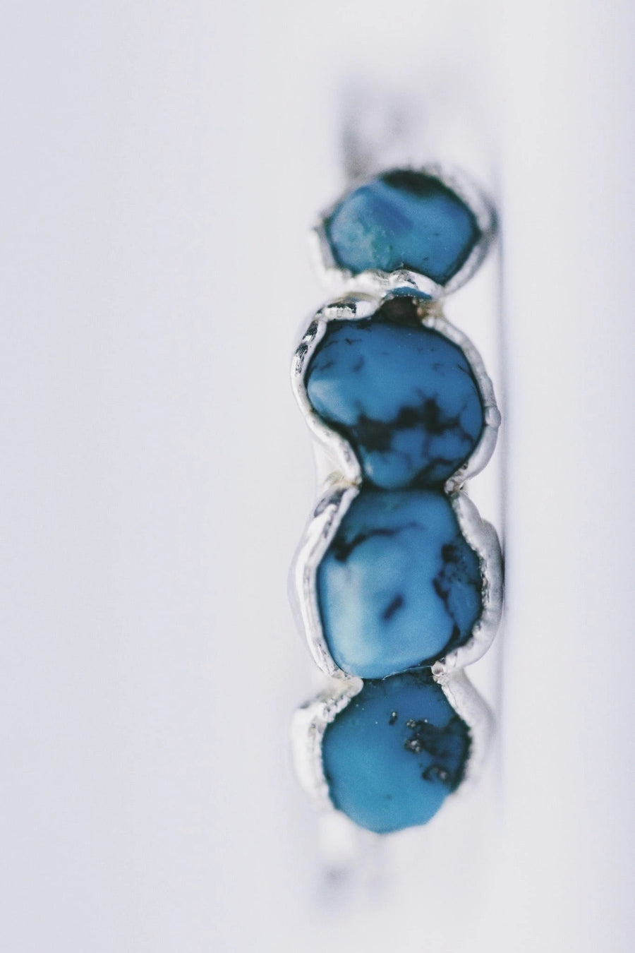Turquesa · December Stackable Ring · Rings ·  Little Sycamore