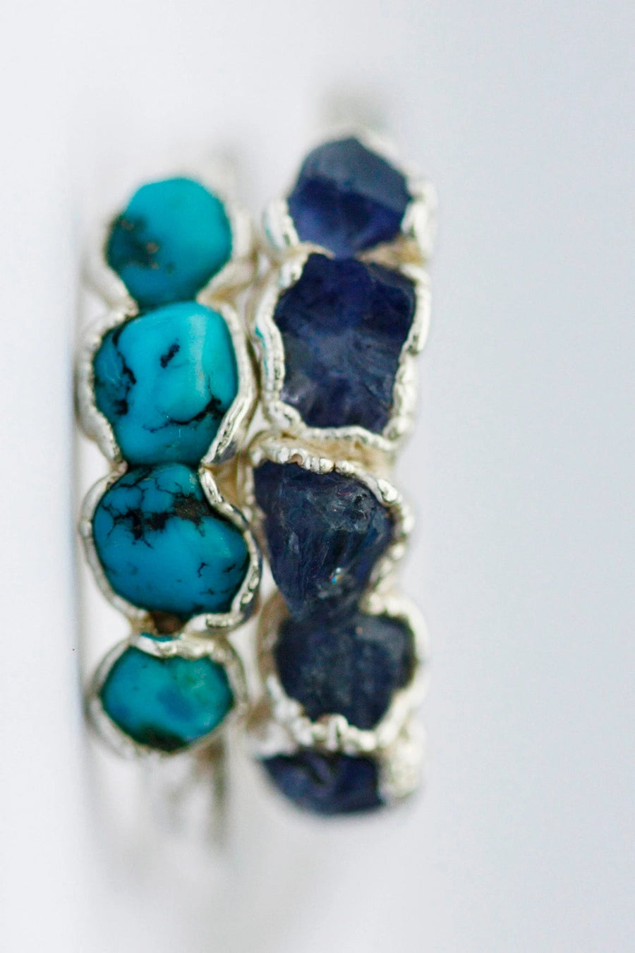 Turquesa · December Stackable Ring · Rings ·  Little Sycamore