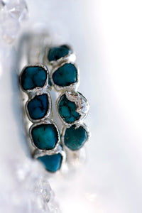 Turquesa · December Stackable Ring · Rings ·  Little Sycamore