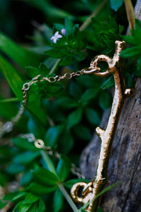 Twig Bar Necklace · Necklaces ·  Little Sycamore