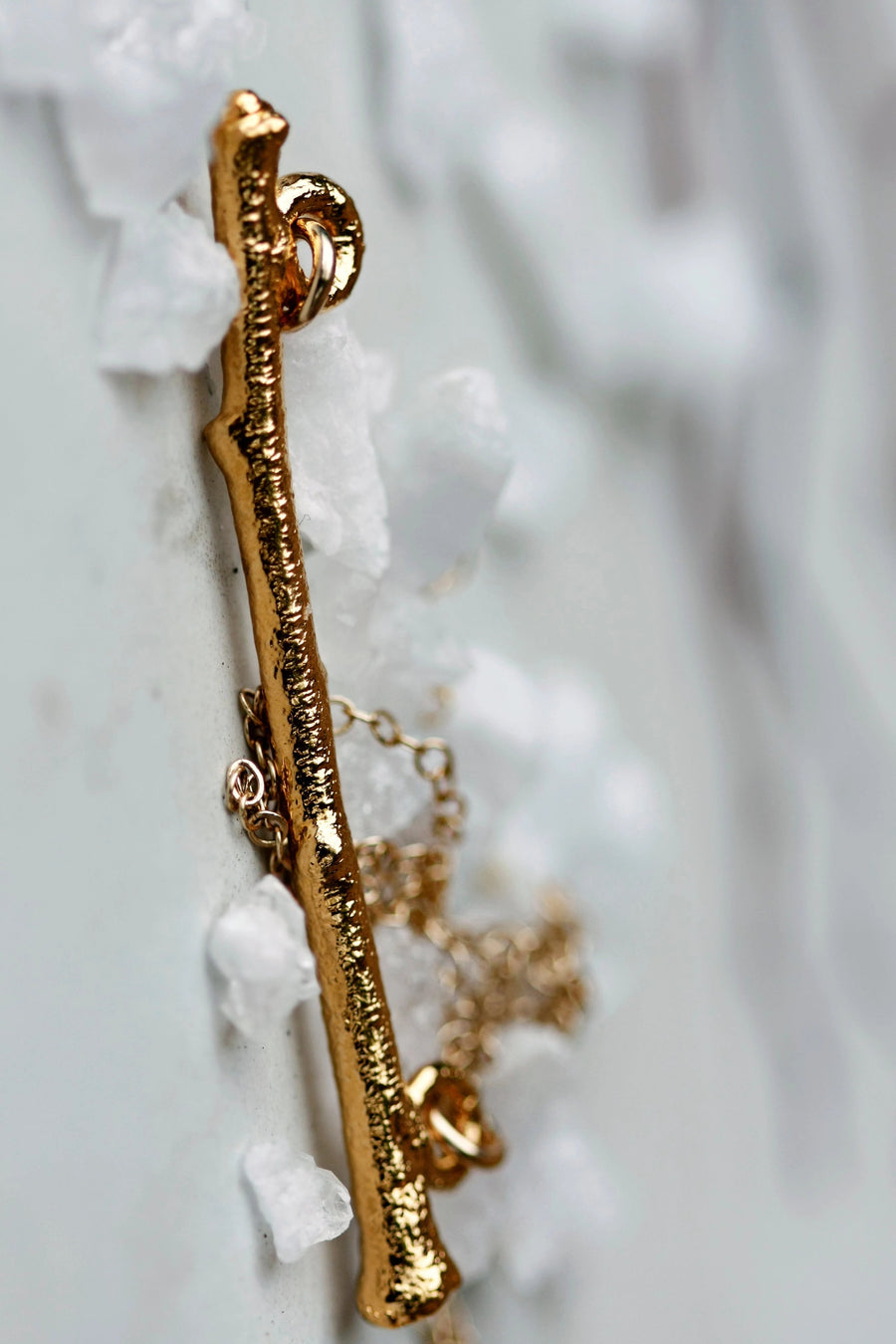 Twig Bar Necklace · Necklaces ·  Little Sycamore