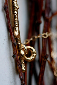 Twig Bar Necklace · Necklaces ·  Little Sycamore