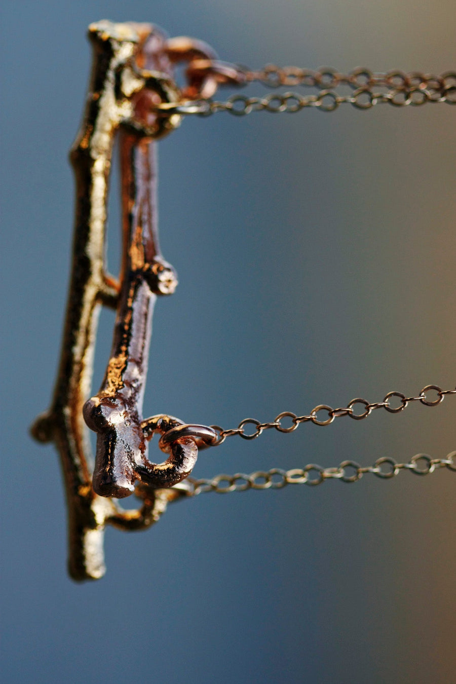 Twig Bar Necklace · Necklaces ·  Little Sycamore