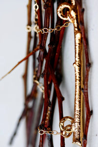 Twig Bar Necklace · Necklaces ·  Little Sycamore