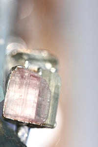 Unicorn · Tourmaline Ring · Rings ·  Little Sycamore