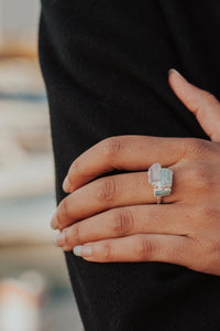 Unicorn · Tourmaline Ring · Rings ·  Little Sycamore