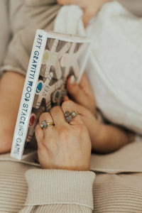 Unicorn · Tourmaline Ring · Rings ·  Little Sycamore
