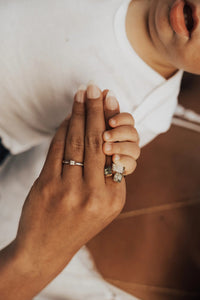 Unicorn · Tourmaline Ring · Rings ·  Little Sycamore