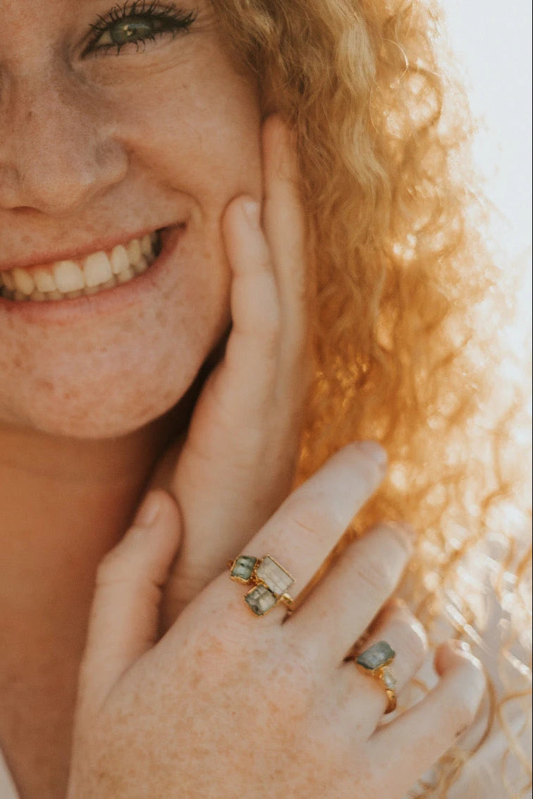Unicorn · Tourmaline Ring · Rings ·  Little Sycamore