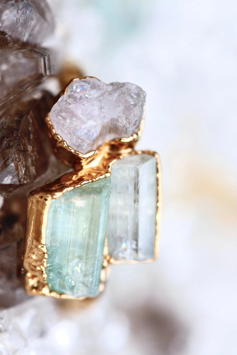 Unicorn · Tourmaline Ring · Rings ·  Little Sycamore