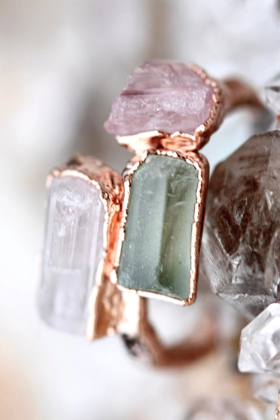 Unicorn · Tourmaline Ring · Rings ·  Little Sycamore