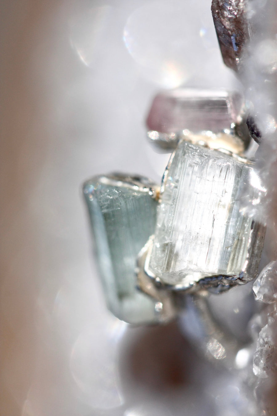 Unicorn · Tourmaline Ring · Rings ·  Little Sycamore