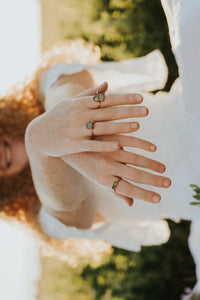 Unicorn · Tourmaline Ring · Rings ·  Little Sycamore