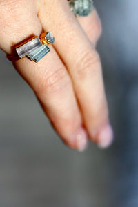 Unicorn · Tourmaline Ring · Rings ·  Little Sycamore