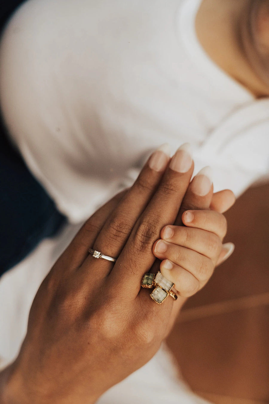 Unicorn · Tourmaline Ring · Rings ·  Little Sycamore