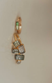 Unicorn · Tourmaline Ring · Rings ·  Little Sycamore