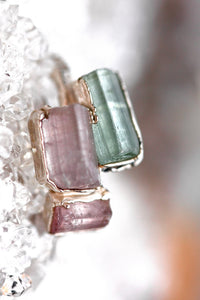 Unicorn · Tourmaline Ring · Rings ·  Little Sycamore