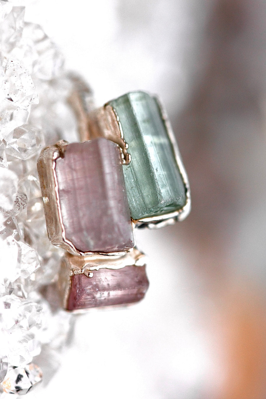 Unicorn · Tourmaline Ring · Rings ·  Little Sycamore