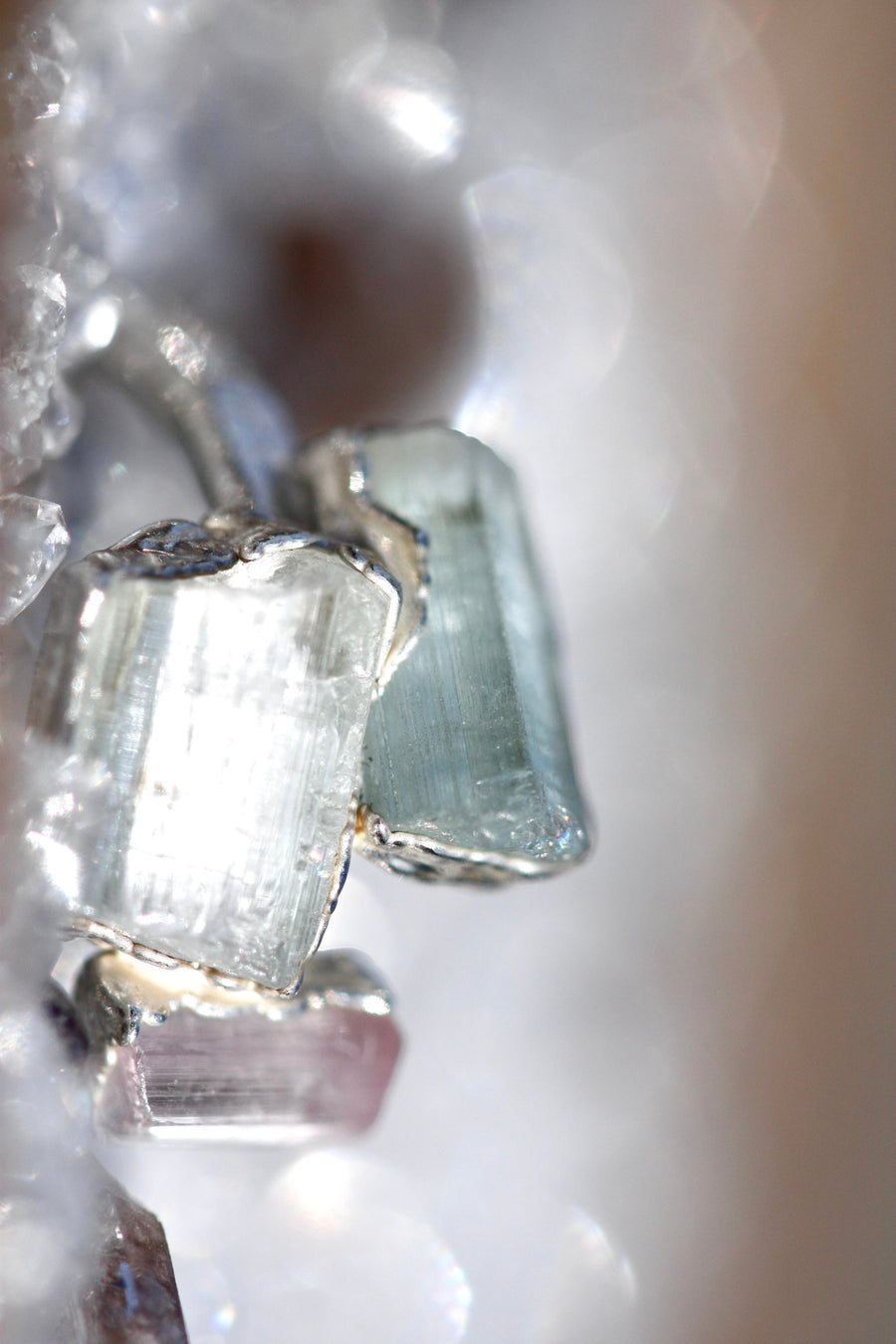 Unicorn · Tourmaline Ring · Rings ·  Little Sycamore