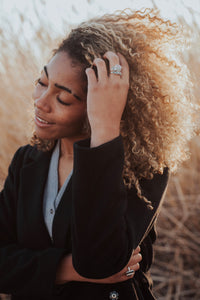 Unicorn · Tourmaline Ring · Rings ·  Little Sycamore