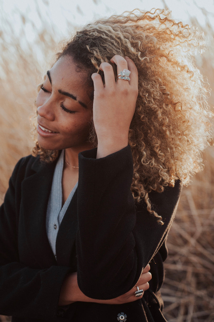 Unicorn · Tourmaline Ring · Rings ·  Little Sycamore