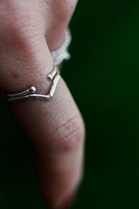 Valley Ring (Discontinued) · Rings ·  Little Sycamore