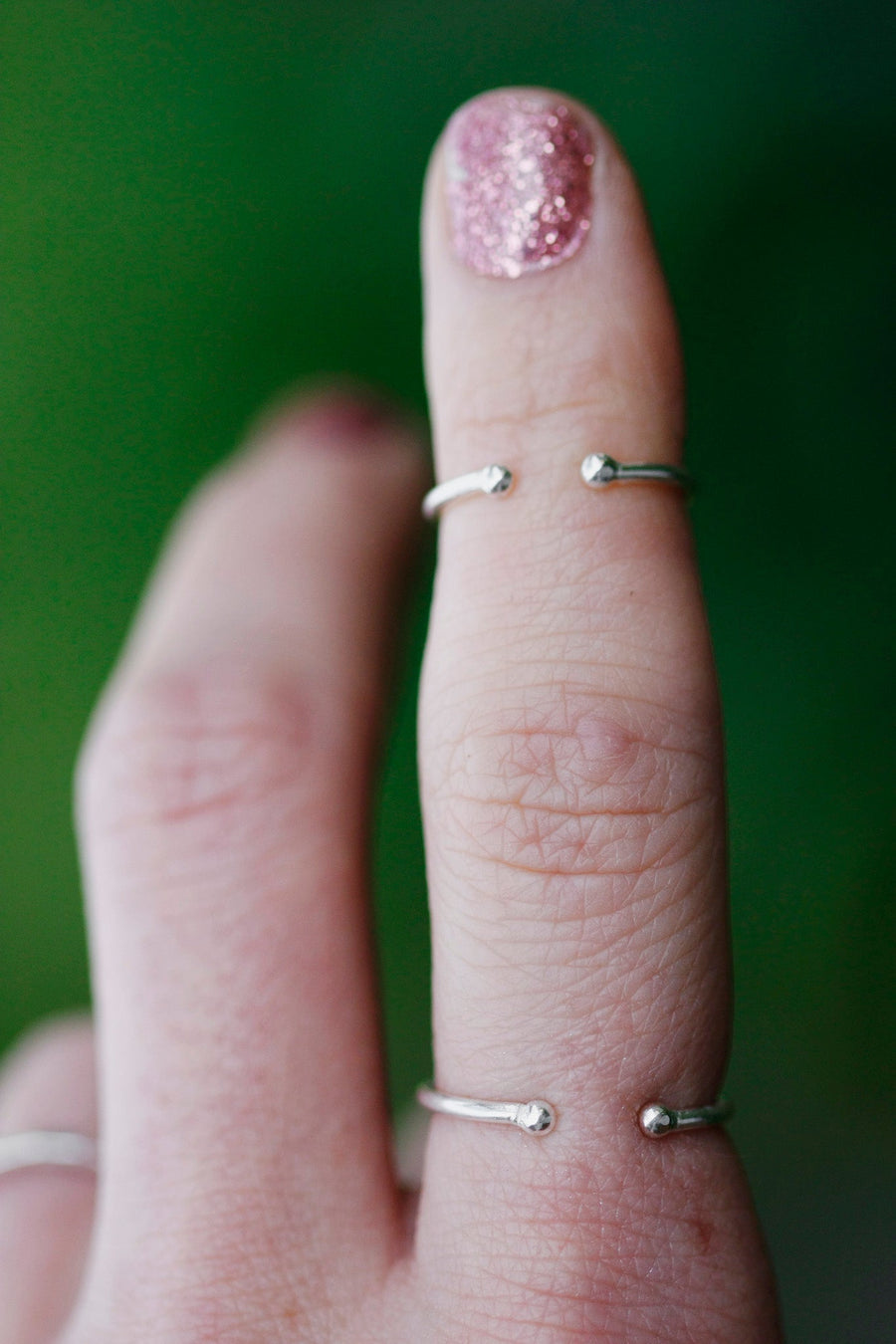 Valley Ring (Discontinued) · Rings ·  Little Sycamore