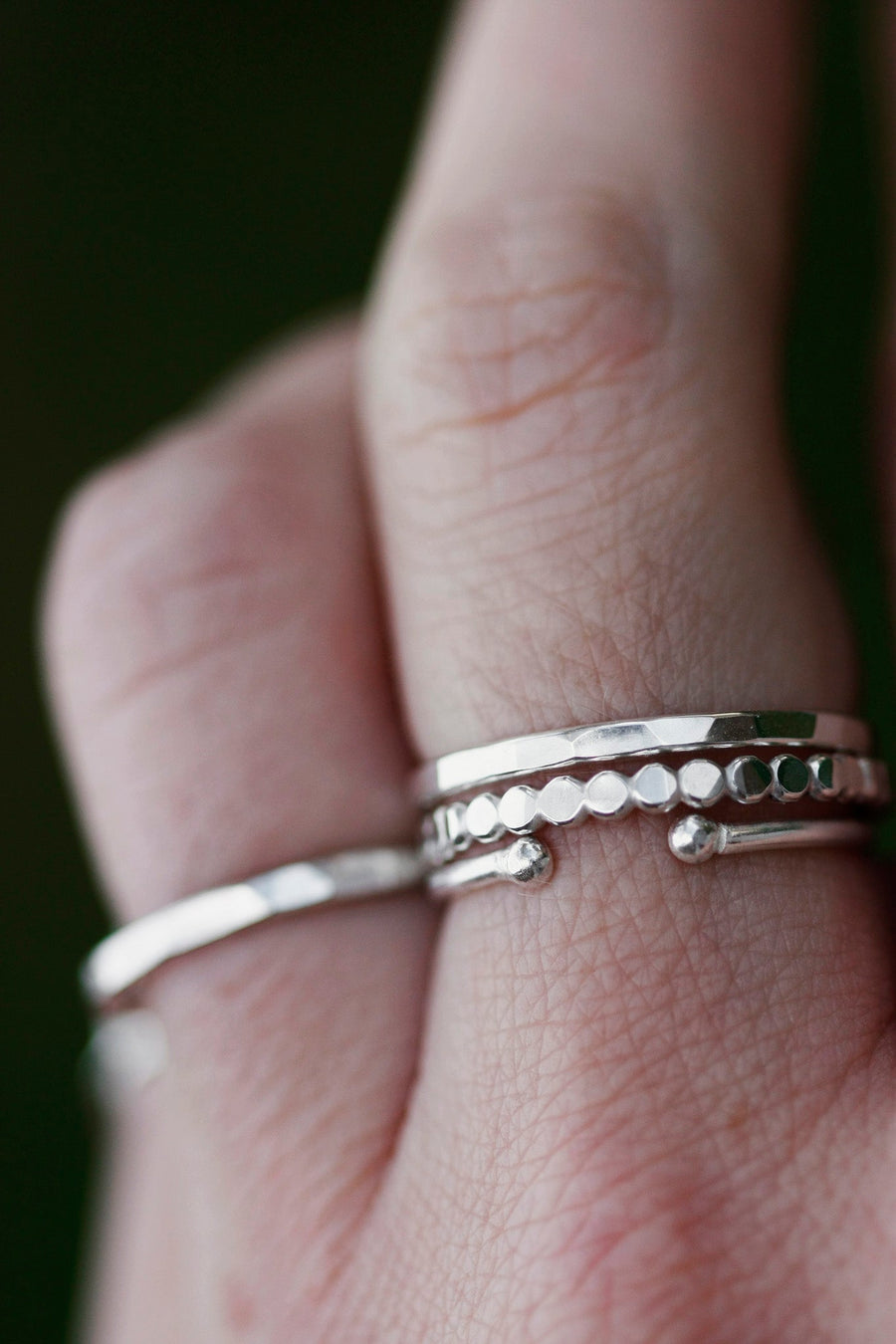 Valley Ring (Discontinued) · Rings ·  Little Sycamore