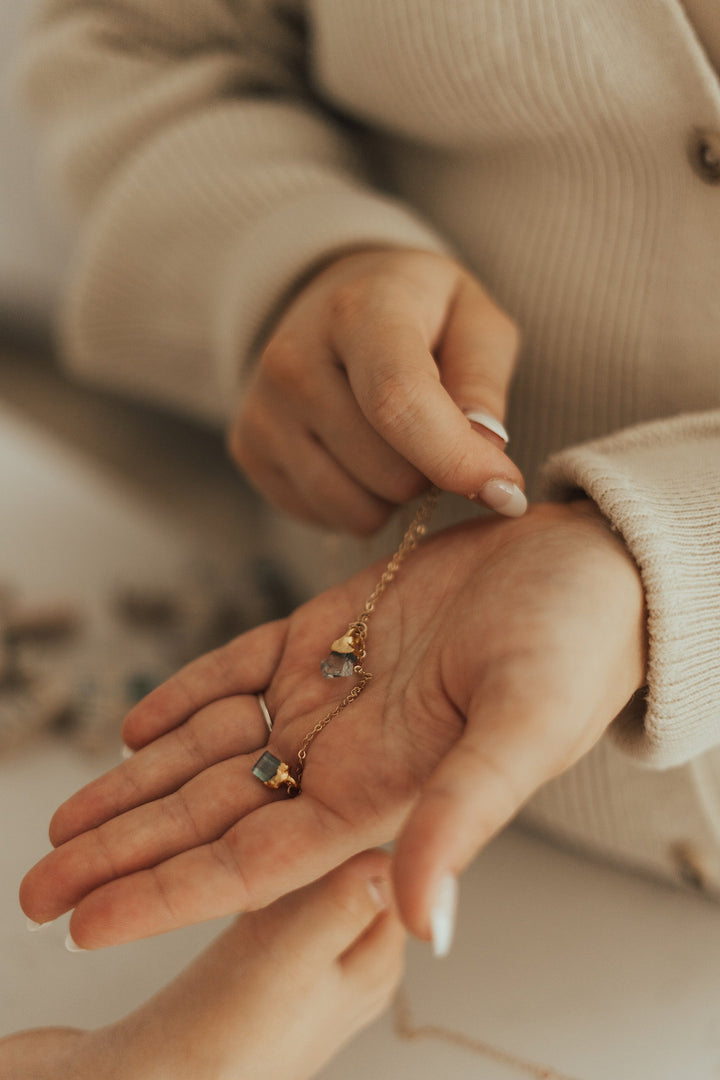 Water Element Necklace · Necklaces ·  Little Sycamore