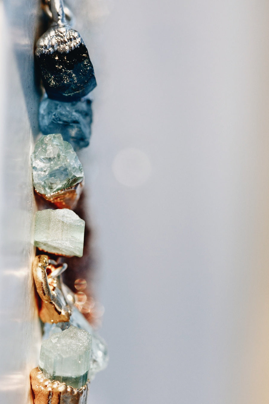 Water Element Necklace · Necklaces ·  Little Sycamore