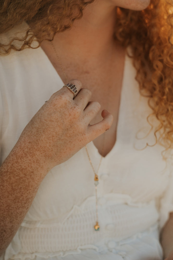 Water Element Necklace · Necklaces ·  Little Sycamore