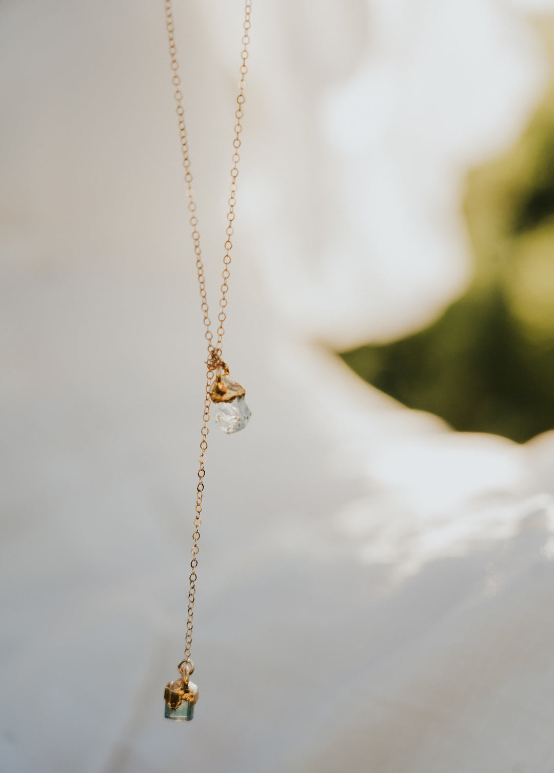 Water Element Necklace · Necklaces ·  Little Sycamore