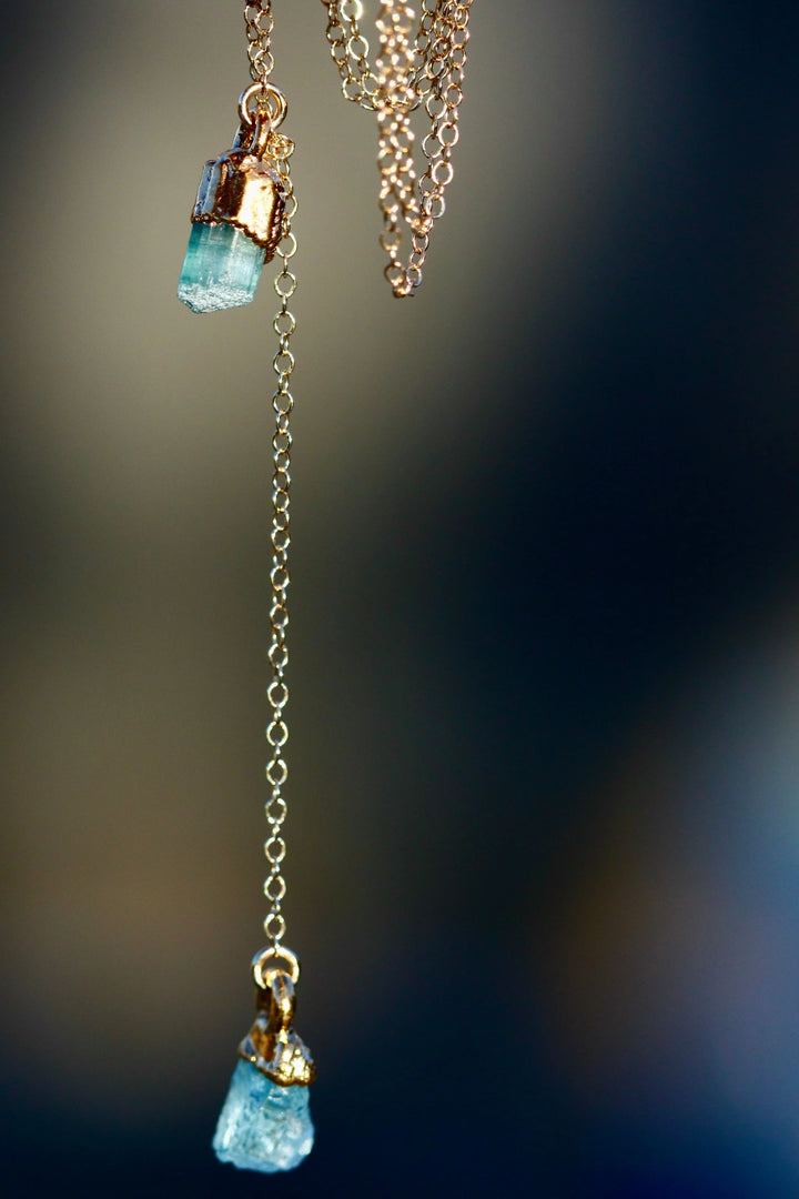 Water Element Necklace · Necklaces ·  Little Sycamore