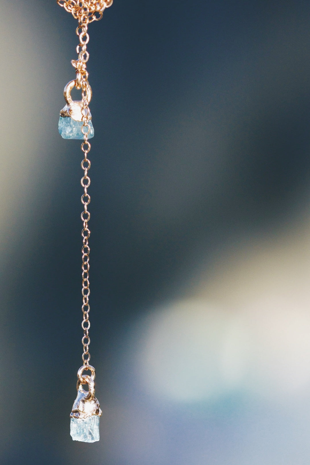 Water Element Necklace · Necklaces ·  Little Sycamore