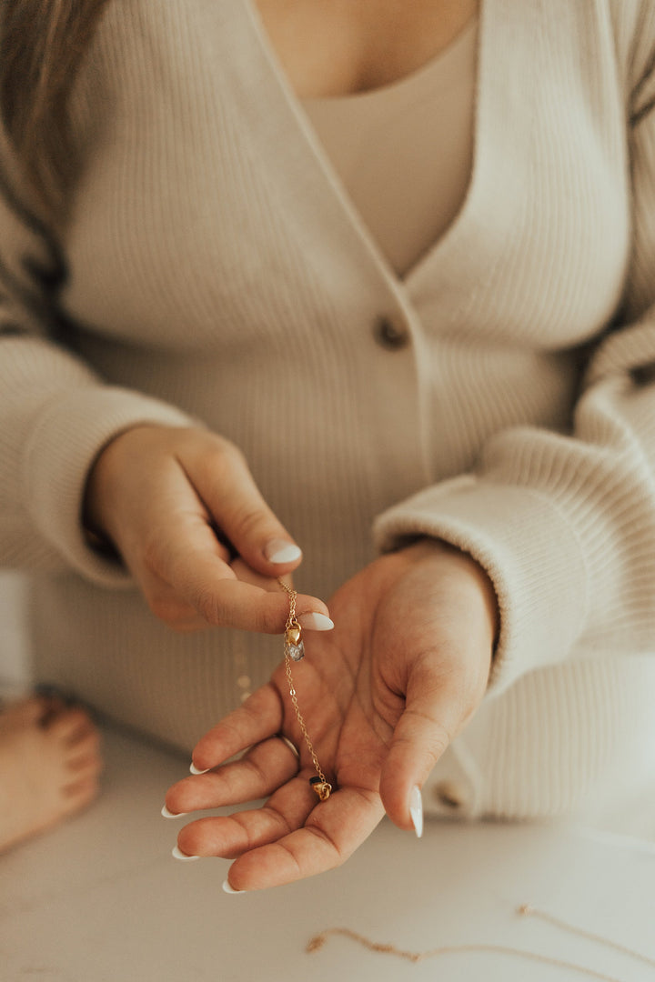 Water Element Necklace · Necklaces ·  Little Sycamore