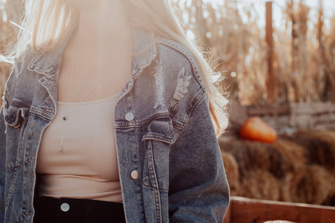 Water Element Necklace · Necklaces ·  Little Sycamore