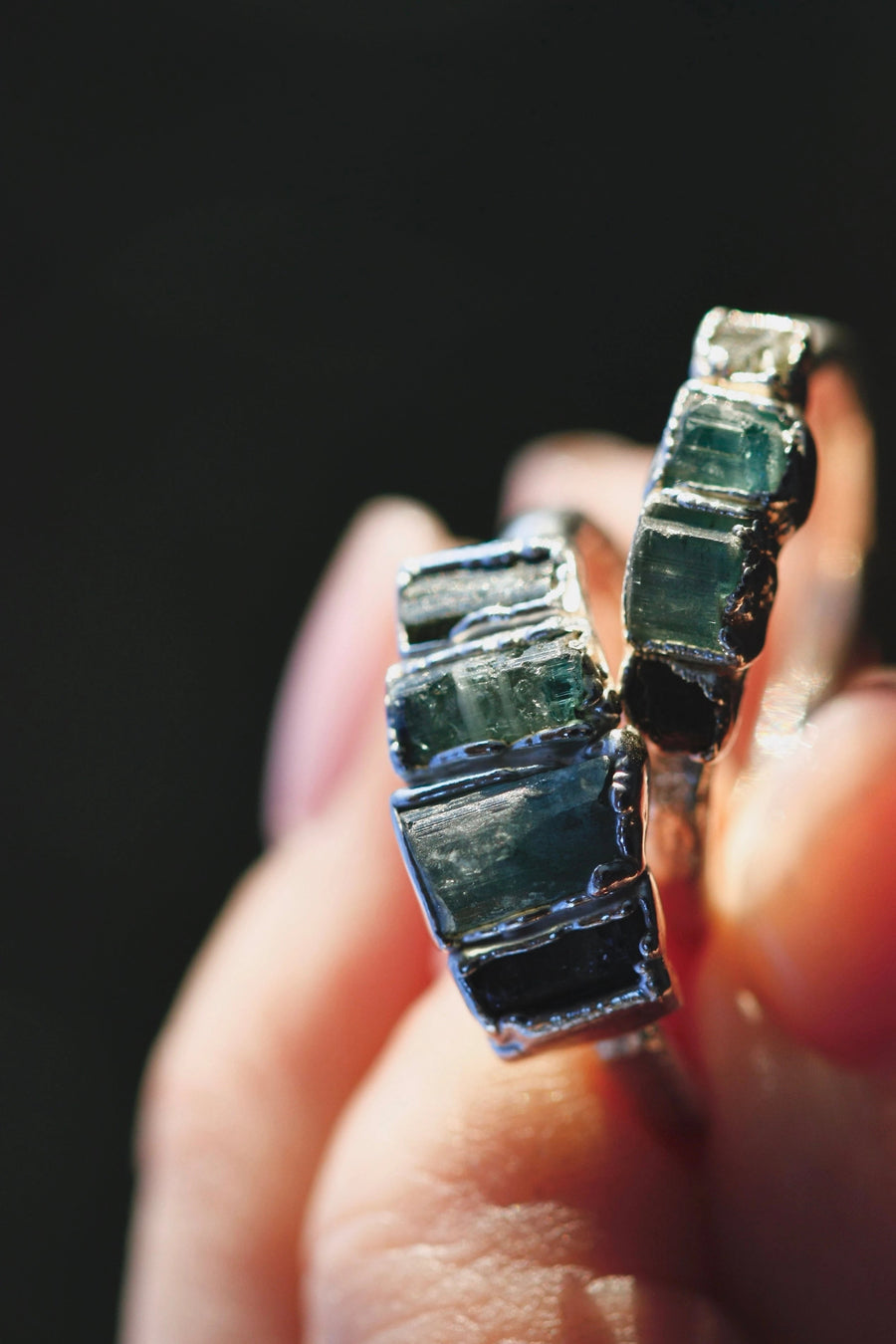 Water Element Ring · Rings ·  Little Sycamore