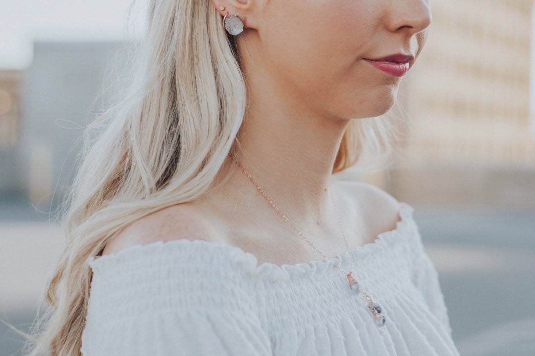 Waterfall Necklace · Necklaces ·  Little Sycamore