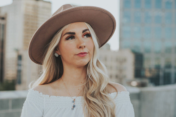 Waterfall Necklace · Necklaces ·  Little Sycamore