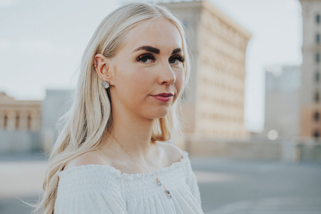 Waterfall Necklace · Necklaces ·  Little Sycamore