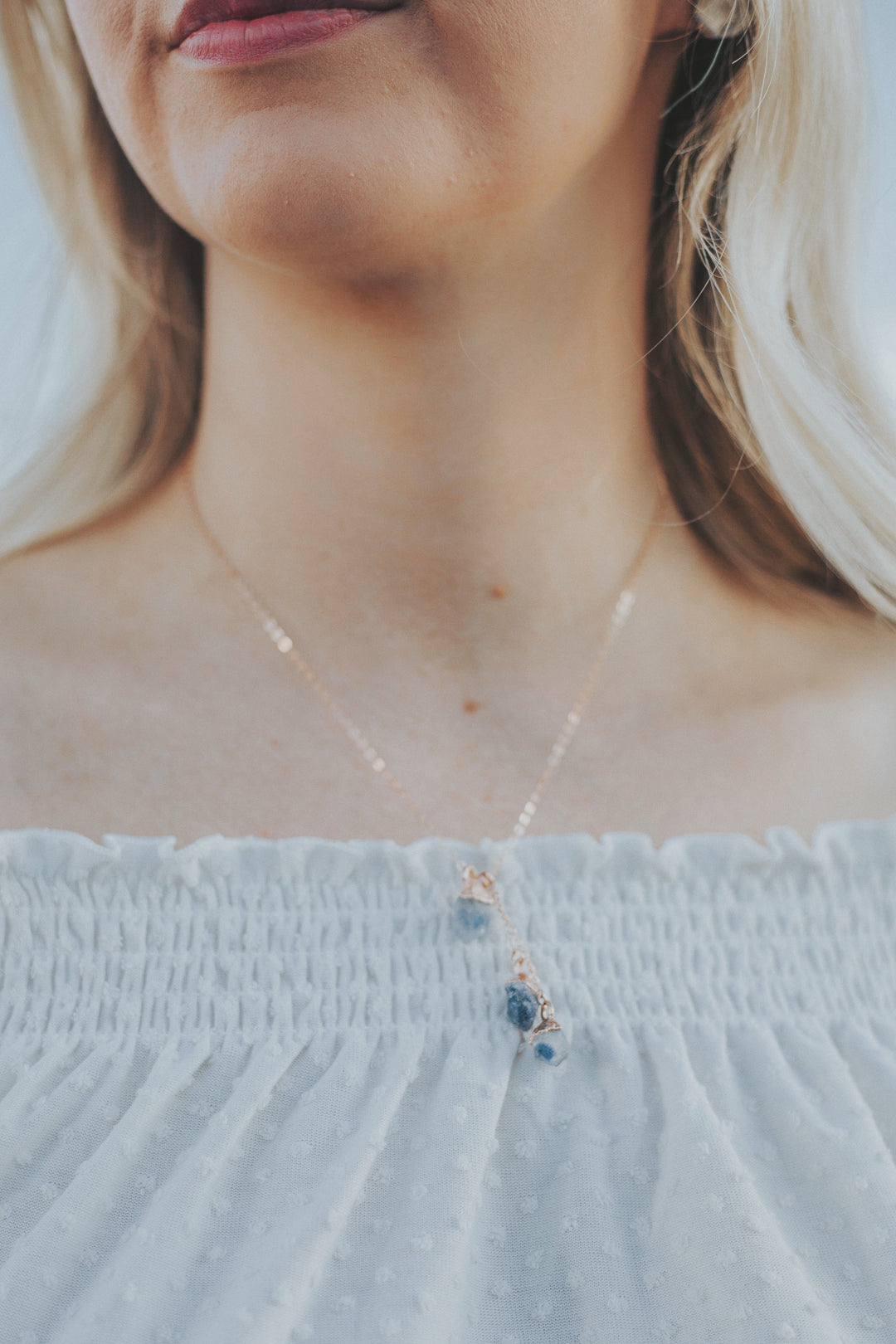 Waterfall Necklace · Necklaces ·  Little Sycamore