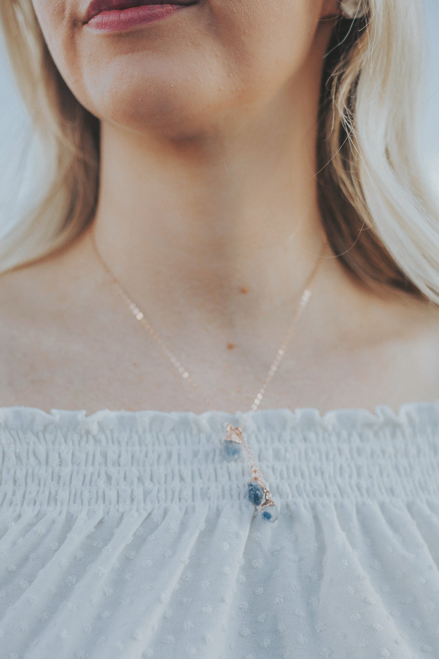 Waterfall Necklace · Necklaces ·  Little Sycamore