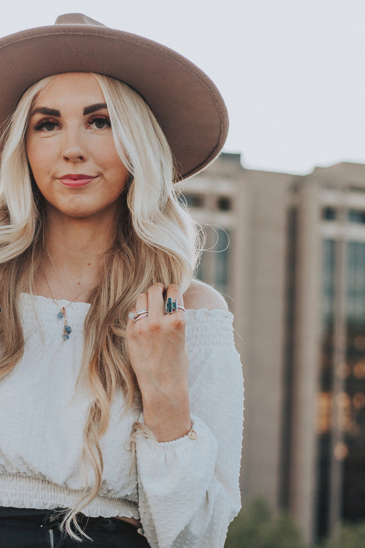 Waterfall Necklace · Necklaces ·  Little Sycamore