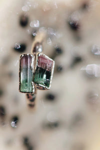 Watermelon Tourmaline Ring [CLimited Edition] · Rings ·  Little Sycamore